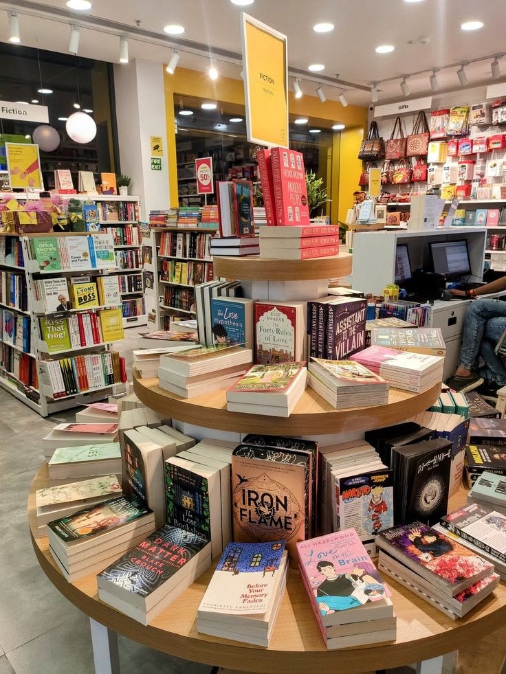 The five decisions that shape an author brand.