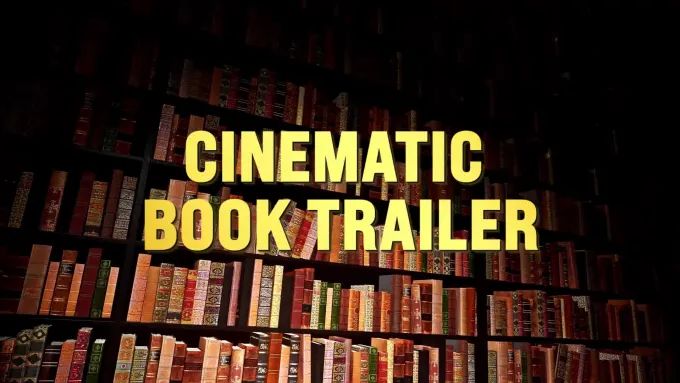 Anatomy of a great book trailer.
